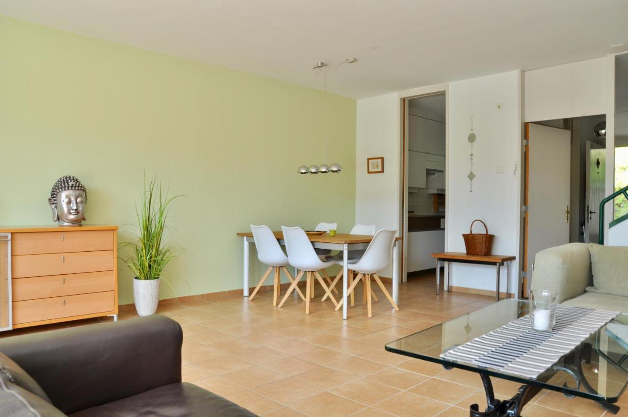 Minusio-Locarno: Navengana Apt.4 Luaran gambar