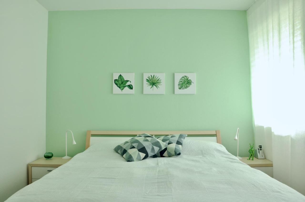 Minusio-Locarno: Navengana Apt.4 Luaran gambar