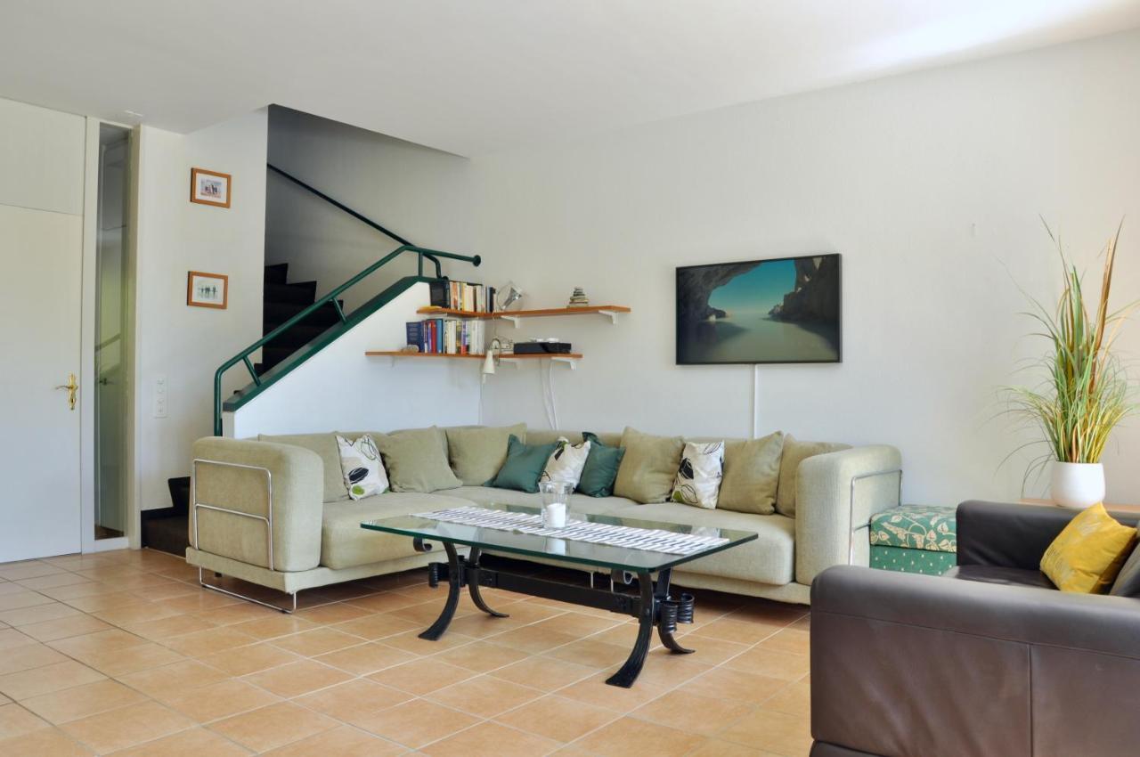 Minusio-Locarno: Navengana Apt.4 Luaran gambar