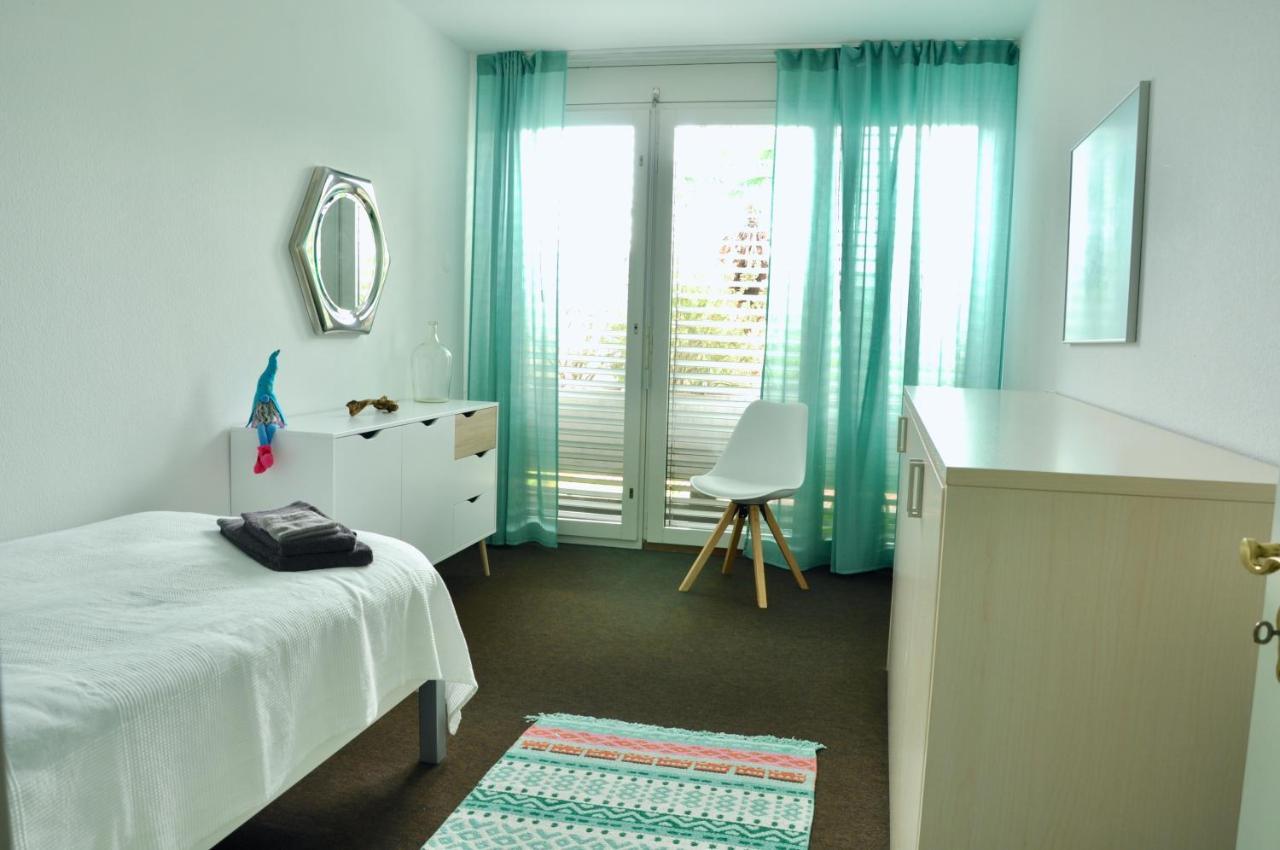 Minusio-Locarno: Navengana Apt.4 Luaran gambar