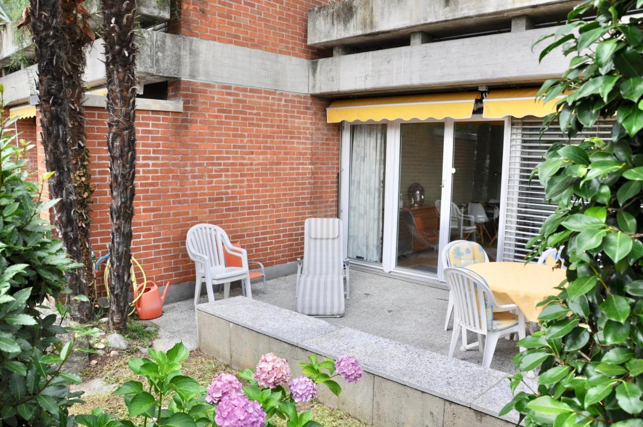 Minusio-Locarno: Navengana Apt.4 Luaran gambar