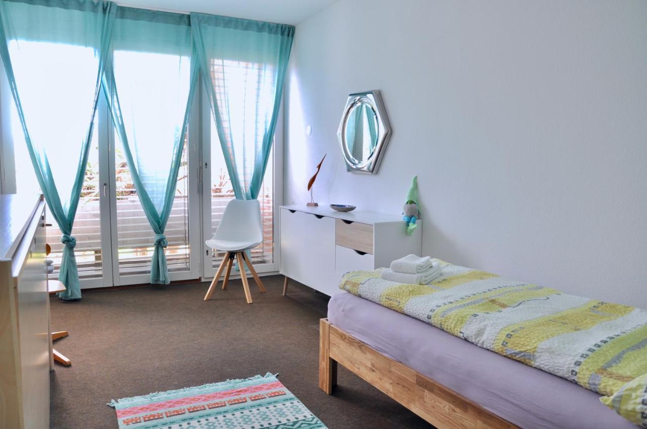 Minusio-Locarno: Navengana Apt.4 Luaran gambar