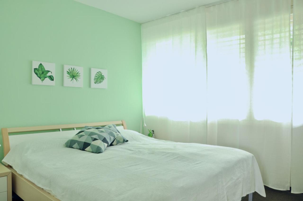 Minusio-Locarno: Navengana Apt.4 Luaran gambar